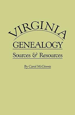 Virginia Genealogy. Sources & Resources