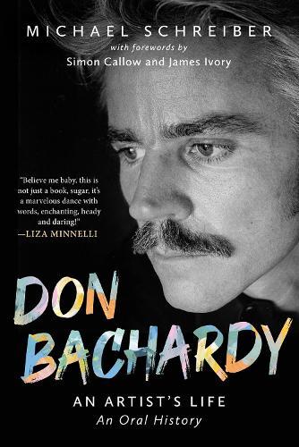 Don Bachardy: An Artist's Life