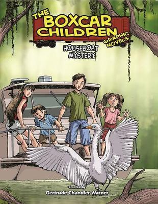 The Houseboat Mystery