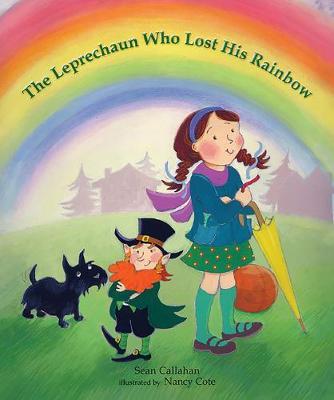 Leprechaun Who Lost His Rainbow