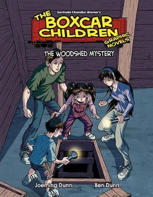 The Woodshed Mystery