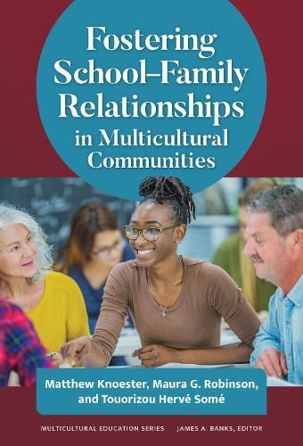 Fostering School–Family Relationships in Multicultural Communities