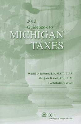 Guidebook to Michigan Taxes