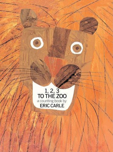1, 2, 3 to the Zoo: A Counting Book