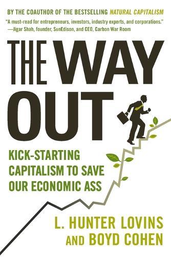 Way Out: Capitalism in the Age of Climate Change