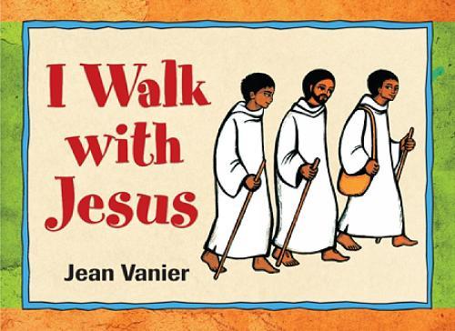 I Walk with Jesus