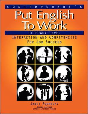 Put English to Work: Literacy Level - Student Book
