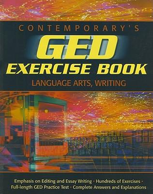 GED Exercise Book: Language Arts, Writing