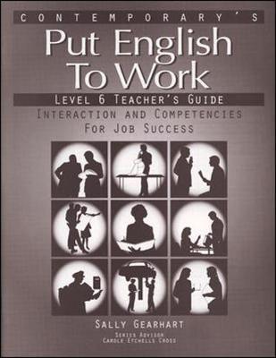 Put English to Work - Advanced: Teacher's Guide