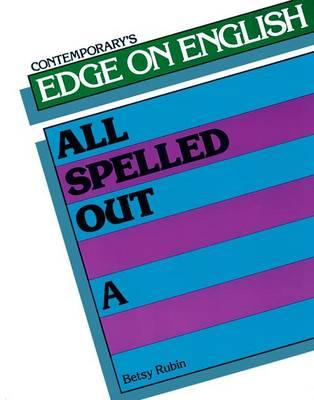 All Spelled Out: Book A