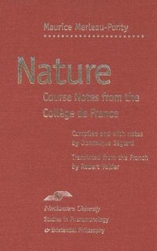 La Nature: Notes, Cours Du College De France