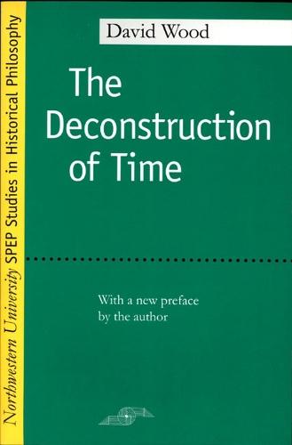 The Deconstruction of Time