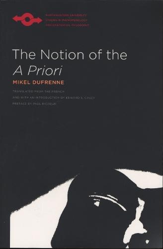 The Notion of the 'a Priori'