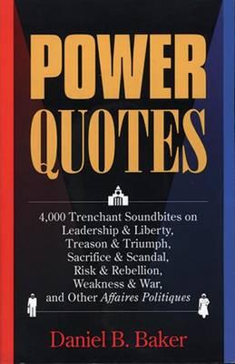 Power Quotes