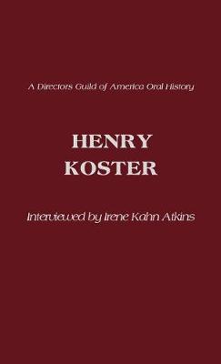 Henry Koster