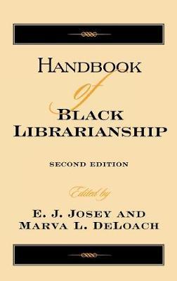 Handbook of Black Librarianship