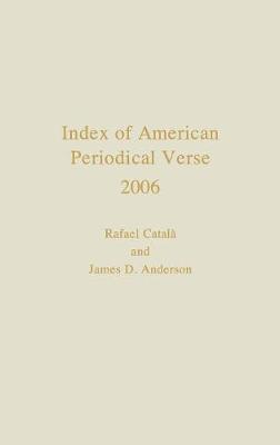 Index of American Periodical Verse 2006