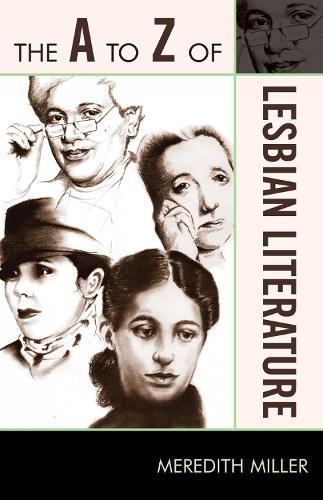 The A to Z of Lesbian Literature