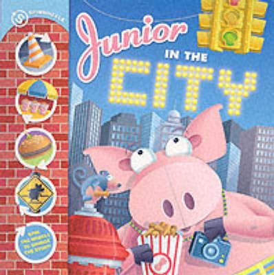 Junior in the City (Spinwheels)