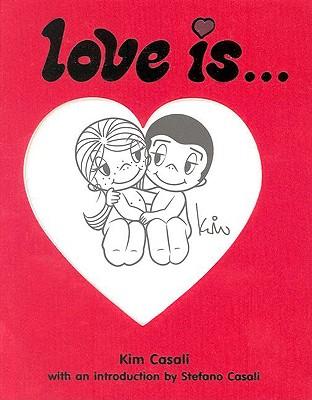 Love is...