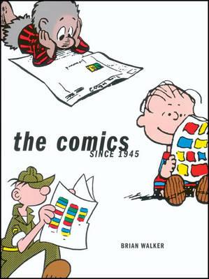Comics Since 1945