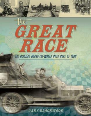 Great Race: Around the World by Autom
