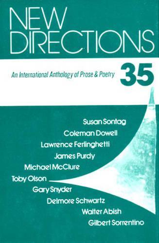 New Directions 35: An International Anthology of Prose and Poetry