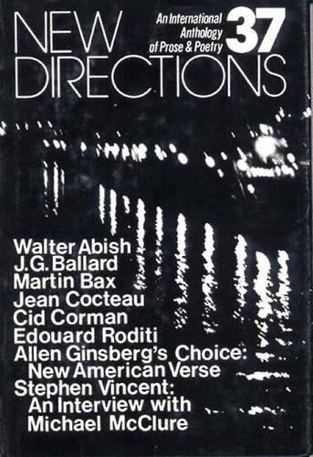 New Directions 37: An International Anthology of Prose and Poetry