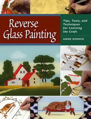 Reverse Glass Painting
