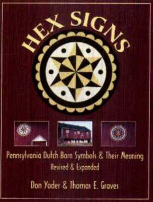 Hex Signs: Pennsylvania Dutch Barn Symbols and Their Meaning
