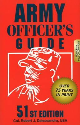 Army Officer's Guide