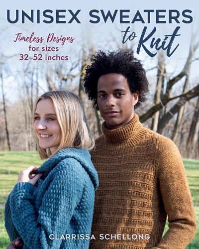Unisex Sweaters to Knit: Timeless Designs for Sizes 32–52 Inches