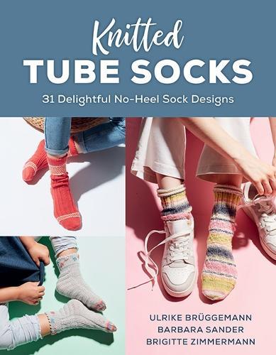 Knitted Tube Socks: 31 Delightful No-Heel Sock Designs