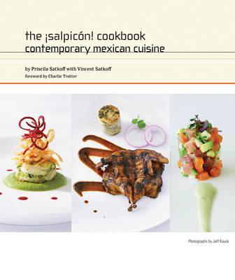 Salpicon Cookbook