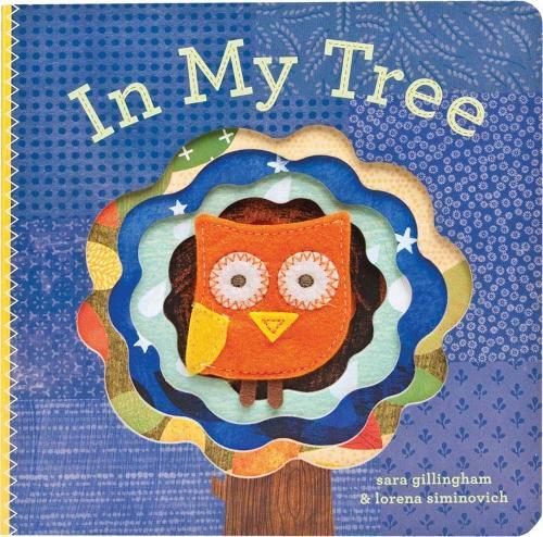 In My Tree: Finger Puppet Book