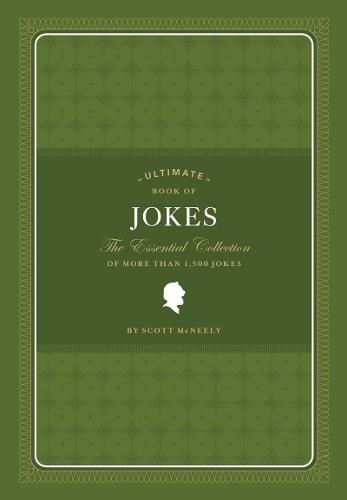 Ultimate Book of Jokes