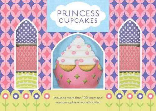 Princess Cupcakes