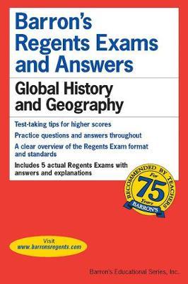 Regents Exams and Answers: Global History and Geography