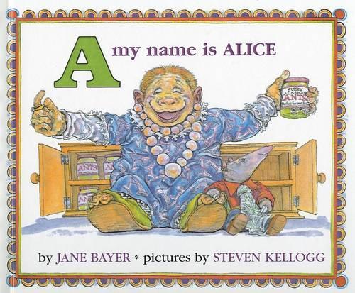 A, My Name Is Alice