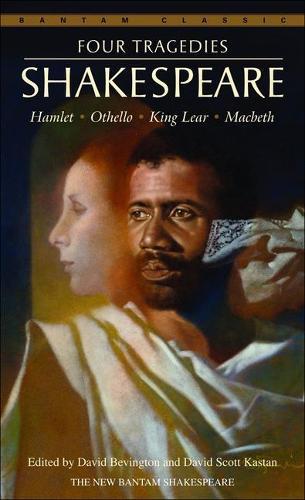 Shakespeare: Four Tragedies: Hamlet/Othello/King Lear/Macbeth