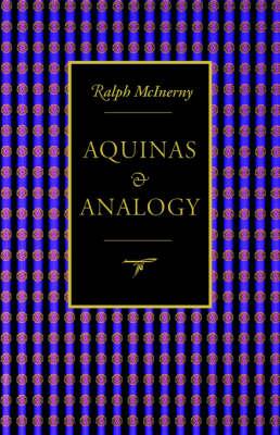 Aquinas and Analogy