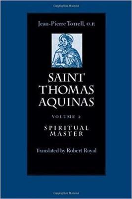 Saint Thomas Aquinas V. 2; Spiritual Master
