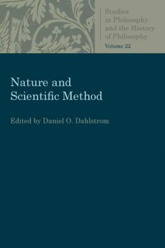 Nature and Scientific Method