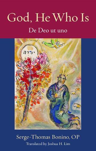 God, He Who Is: De Deo Ut Uno
