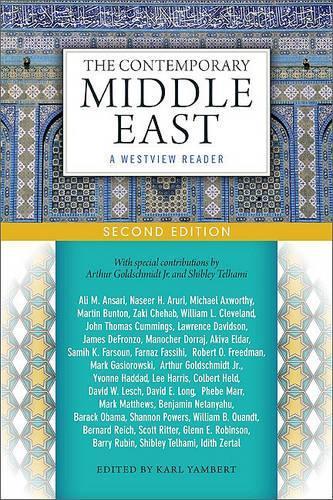 The Contemporary Middle East: A Westview Reader