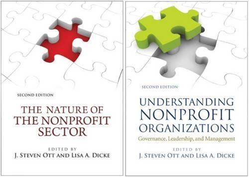 Nature of and Understanding Nonprofits, 2-Volume SET