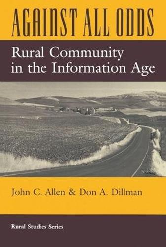 Against All Odds: Rural Community In The Information Age
