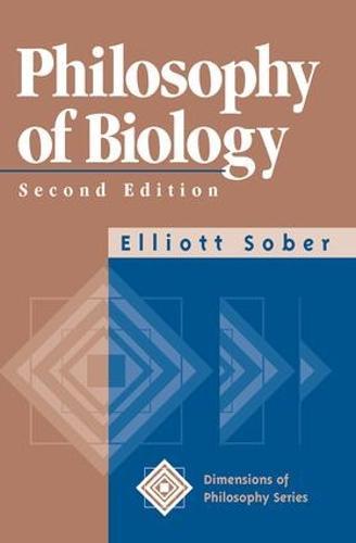 Philosophy Of Biology