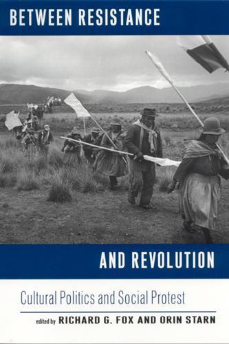 Between Resistance and Revolution: Cultural Politics and Social Protest