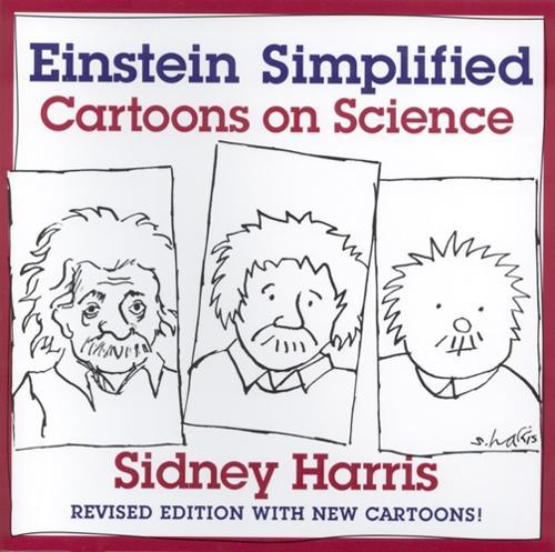 Einstein Simplified: Cartoons on Science